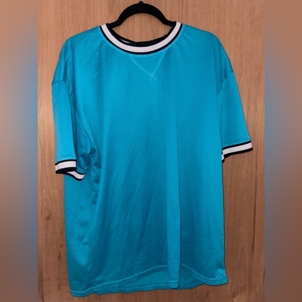 Mesh t-shirt